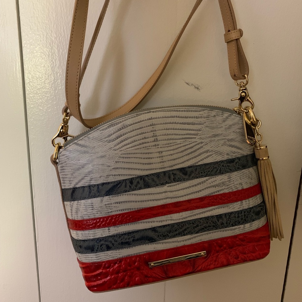 Brahmin mini duxbury crossbody